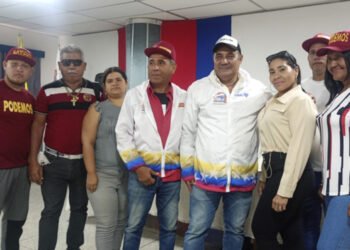 Polo Patriótico en Bermúdez emitió manifiesto a favor de Maduro y en rechazo a agresiones norteamericanas