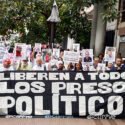 Familiares de presos políticos y activistas inician nueva ruta de protestas por delegaciones diplomáticas de Venezuela y el mundo