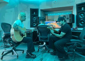 Pablo Rodríguez vuelve a dejar su huella en el nuevo álbum de Noreh, A Film by la Vida Real