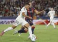 Real Madrid goleó 4-1 al Levante