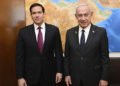 Rubio afirmó que Irán es un "riesgo inaceptable" para Israel, EE.UU. y el mundo