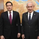 Rubio afirmó que Irán es un "riesgo inaceptable" para Israel, EE.UU. y el mundo