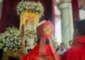 Con fervor y alegría celebraron a San Mateo Apóstol en el municipio Libertad