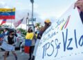 Gobierno Trump revocó el beneficio migratorio TPS para un cuarto de millón de venezolanos