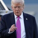 Trump aseguró que EE.UU. atacó a una tercera embarcación con drogas en el mar Caribe