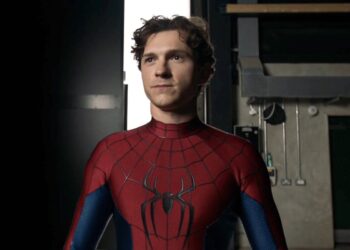Tom Holland sufrió una conmoción cerebral leve en el rodaje de Spider-Man