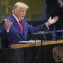 Trump pide ante la ONU "terminar con este fracasado experimento de fronteras abiertas"