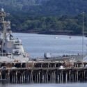 Otro buque del ejército de Estados Unidos está en Panamá