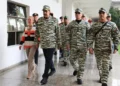 Buques, milicias y denuncias: Venezuela cierra filas contra la "amenaza" de EE.UU.