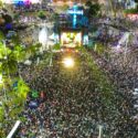 Gobernador: Más de 50 mil personas disfrutaron del concierto urbano en la Feria de Turismo 2025