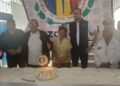 Dirigentes anzoatiguenses conmemoraron el 84° aniversario de AD