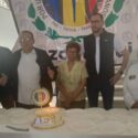 Dirigentes anzoatiguenses conmemoraron el 84° aniversario de AD