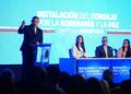 Instalaron Consejo por la Soberanía y la Paz en Anzoátegui