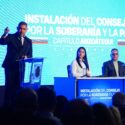 Instalaron Consejo por la Soberanía y la Paz en Anzoátegui