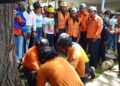 Simulacro nacional se cumplió en Sucre con la activación de 54 puntos