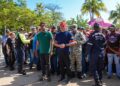 Anzoátegui participó en el Simulacro Nacional de Protección Civil