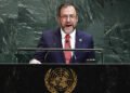 Yván Gil en la ONU: Venezuela no es "una amenaza para nación alguna"