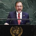 Yván Gil en la ONU: Venezuela no es "una amenaza para nación alguna"