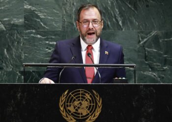 Yván Gil en la ONU: Venezuela no es "una amenaza para nación alguna"