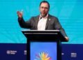Gil pide a los países de Latinoamérica y el Caribe ser "punta de lanza" para detener "locura" de EE.UU.