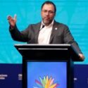 Gil pide a los países de Latinoamérica y el Caribe ser "punta de lanza" para detener "locura" de EE.UU.