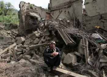 Un nuevo sismo de magnitud 4,7 afecta al este de Afganistán, devastado por otro terremoto
