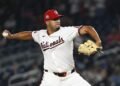 El grandeliga Andry Lara se alista para estrenarse en con Águilas del Zulia