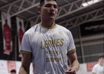 Leones de Quilpué de Ángel Moisés Galaviz inició a todo tren la Liga de Chile