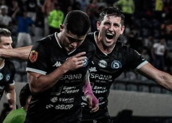 Anzoátegui acabó con la sequía de victorias en casa en la Liga Futve