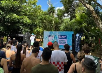 Polar Light lanzó una aplicación para los corredores