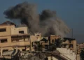 Al menos 66 muertos en ataques israelíes en la ciudad de Gaza