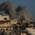 Al menos 66 muertos en ataques israelíes en la ciudad de Gaza