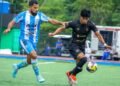 Dynamo Puerto continúa en zona de clasificación en la Liga Futve 2