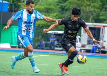 Dynamo Puerto continúa en zona de clasificación en la Liga Futve 2