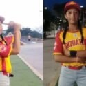 Joven de Sabana de Uchire representa a Anzoátegui en torneo de béisbol