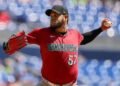 Eduardo Rodríguez consiguió su octavo triunfo de la zafra en MLB