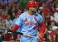 Wilson Contreras remolcó cuatro carreras en triunfo de los Cardenales