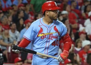 Willson Contreras remolcó cuatro carreras en triunfo de los Cardenales