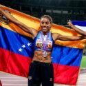 Yulimar Rojas ganó medalla de bronce en el mundial de atletismo