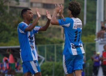 Dynamo Puerto venció al Monagas B con doblete de José Gamboa