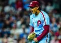 Jesús Luzardo brilló desde el morrito para concretar barrida de Filis sobre Mets