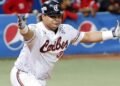 Willians Astudillo figura entre los siete suspendidos por dopaje en la LVBP