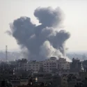Israel anuncia una oleada de bombardeos contra edificios de la ciudad de Gaza en «los próximos días»