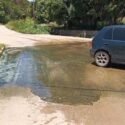 En Brisas de Pantanillo viven acosados por los derrames de cloacas por colapso de planta (+Fotos)