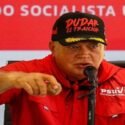 Cabello pide a los venezolanos prepararse en "todos los frentes" ante despliegue de EE.UU.