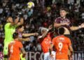 La Guaira y Carabobo conservan los primeros puestos pese a empatar en el fútbol venezolano