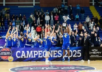 Carlos Milano y UDEC conquistaron la Supercopa de Chile