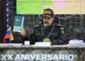 Maduro asegura que Venezuela está organizada y preparada para "cualquier eventualidad"