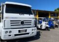 Alcalde Figueroa anunció incorporación de vehículos a la flota de servicios públicos de Cumaná