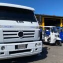 Alcalde Figueroa anunció incorporación de vehículos a la flota de servicios públicos de Cumaná